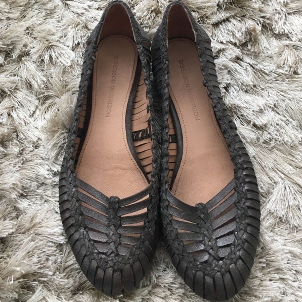 Sigerson Morrison shoes size 6,5